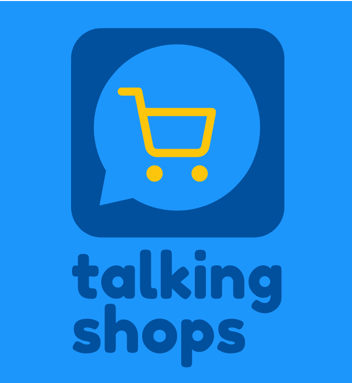 Talking Shops Logo